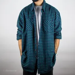 پیراهن پشمی John cabot