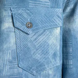 پیراهن جین Menz style