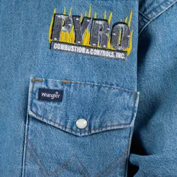پیراهن جین Wrangler