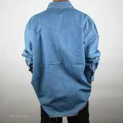 پیراهن جین Wrangler