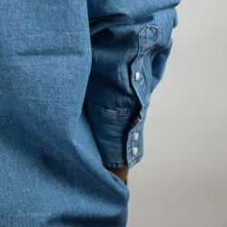 پیراهن جین Wrangler