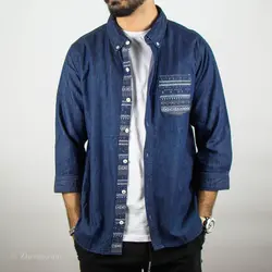 پیراهن جین Pinc ponc