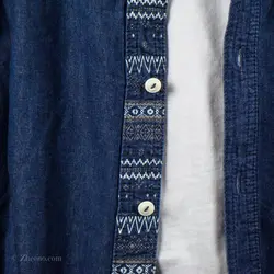 پیراهن جین Pinc ponc