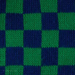 بافت طرحدار Emerald  isle