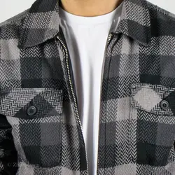 پیراهن پشمی استردار Quik silver