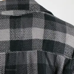 پیراهن پشمی استردار Quik silver