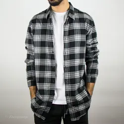پیراهن پشمی Zara man