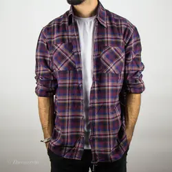 پیراهن پشمی John cabot