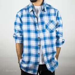 پیراهن پشمی Identic