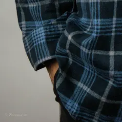 پیراهن پشمی HH Chris barten