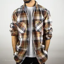 پیراهن پشمی EDC brand