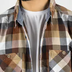 پیراهن پشمی EDC brand