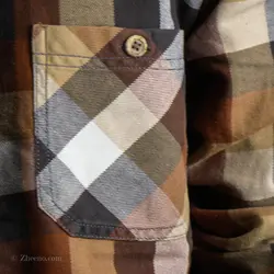 پیراهن پشمی EDC brand