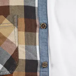 پیراهن پشمی EDC brand