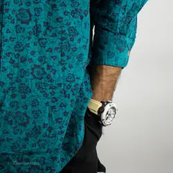 پیراهن کبریتی Baxter