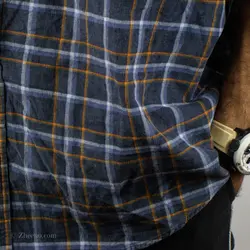 پیراهن کبریتی Covington