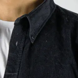 پیراهن کبریتی خاکستری