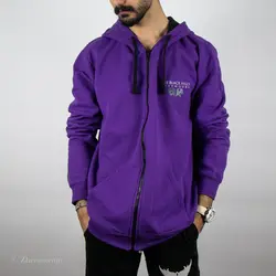 سویشرت بنفش