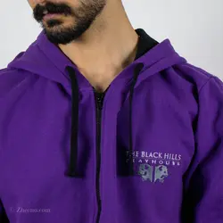 سویشرت بنفش