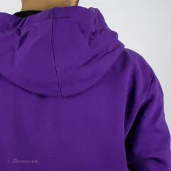 سویشرت بنفش