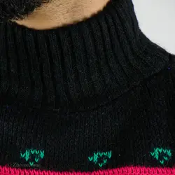 بافت طرحدار Croquet