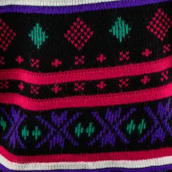 بافت طرحدار Croquet