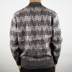 بافت طرحدار مربع