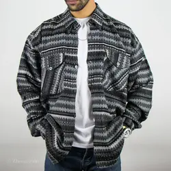 پیراهن پشمی Sir. hunt