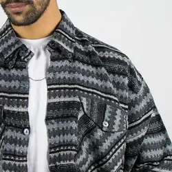 پیراهن پشمی Sir. hunt