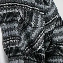 پیراهن پشمی Sir. hunt