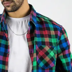 پیراهن پشمی Jack & Jones