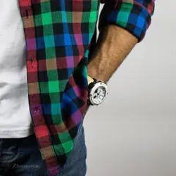 پیراهن پشمی Jack & Jones