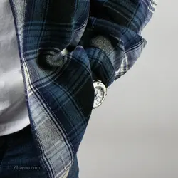 پیراهن پشمی Fashion report