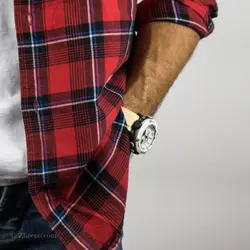 پیراهن پشمی H&M