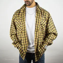 پیراهن پشمی Uniqlo