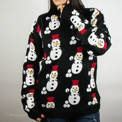 بافت طرحدار Cheeky