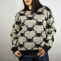 بافت طرحدار P.r.o.a