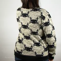 بافت طرحدار P.r.o.a