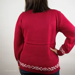 بافت طرحدار Alessandra
