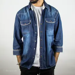 پیراهن جین A.D.P