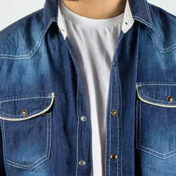 پیراهن جین A.D.P