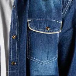 پیراهن جین A.D.P