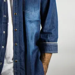 پیراهن جین A.D.P