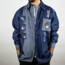 پیراهن جین Bonskip