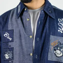 پیراهن جین Bonskip