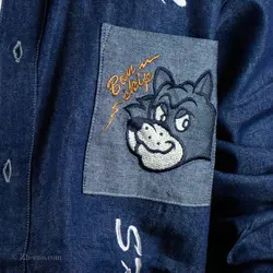 پیراهن جین Bonskip