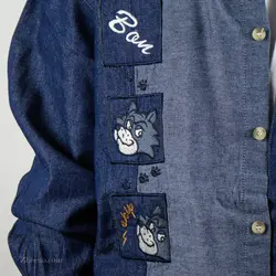 پیراهن جین Bonskip