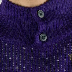 بافت طرحدار چند رنگ