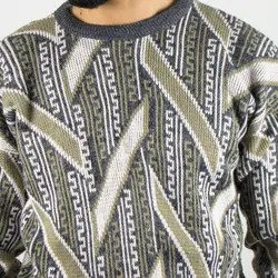 بافت طرحدار Acrylic