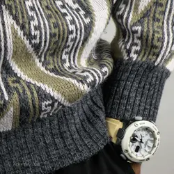 بافت طرحدار Acrylic